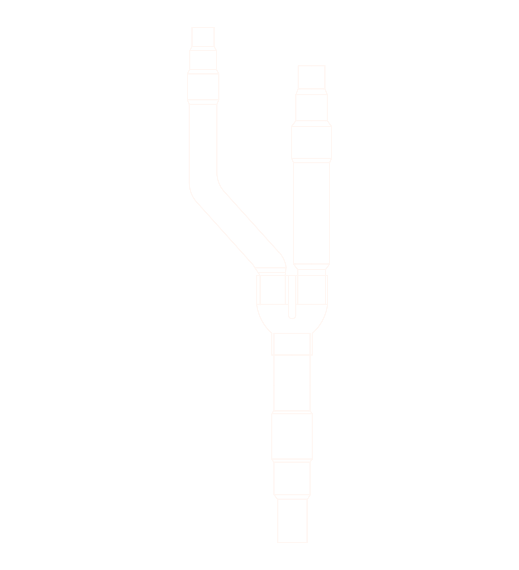VRF Y Joint VRF Copper Piping | Easy to mount